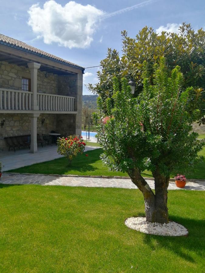 Casa Ravel Guest House Silleda Exterior photo